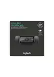 Logitech Webcam C920S Musta - Web-kamerat - LOGWEBC92S - 5