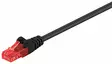 MicroConnect CAT6 U/UTP Verkkokaapeli 3m - Verkkokaapelit - B-UTP603S - 1