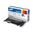 Samsung CLP-32X/CLX-318X musta toner 1K - Samsung laserkasetit - CLT-K4072S - 1