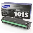 Samsung ML-2165/2168/SCX-3400/3405 musta kasetti 1500s. - Samsung laserkasetit - MLT-D101S - 1