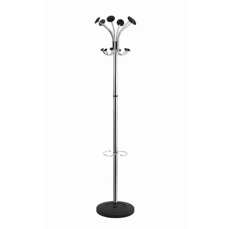 Alba naulakko kromi 177cm - Kiinteistövarusteet - PMCLAS - 1