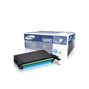 CLP-770ND toner cyan 7K - Samsung laserkasetit - CLT-C6092S - 1