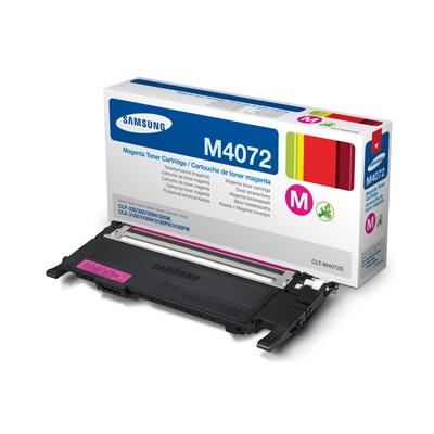 Samsung CLP-32X/CLX-318X magenta toner 1K - Samsung laserkasetit - CLT-M4072S - 1
