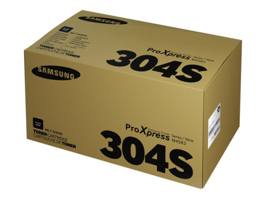 Samsung MLT-D304E musta 7K - Samsung laserkasetit - MLT-D304S - 1