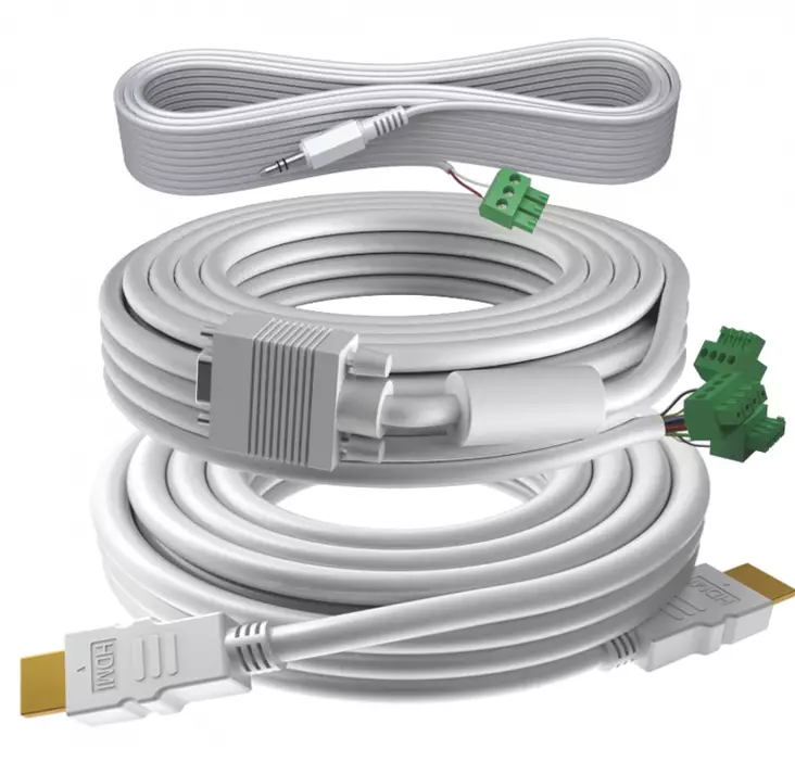 Techconnect3 15m Cable Package - Wall Connection - TC3-PK15MCABLES - 1