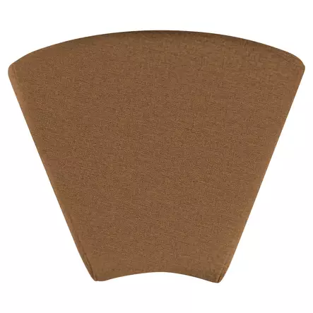 Alba Hizia kulmikasrahi Terre of Sienna 75 x 65 x 45cm - Kiinteistövarusteet - HIZIAPAT - 2