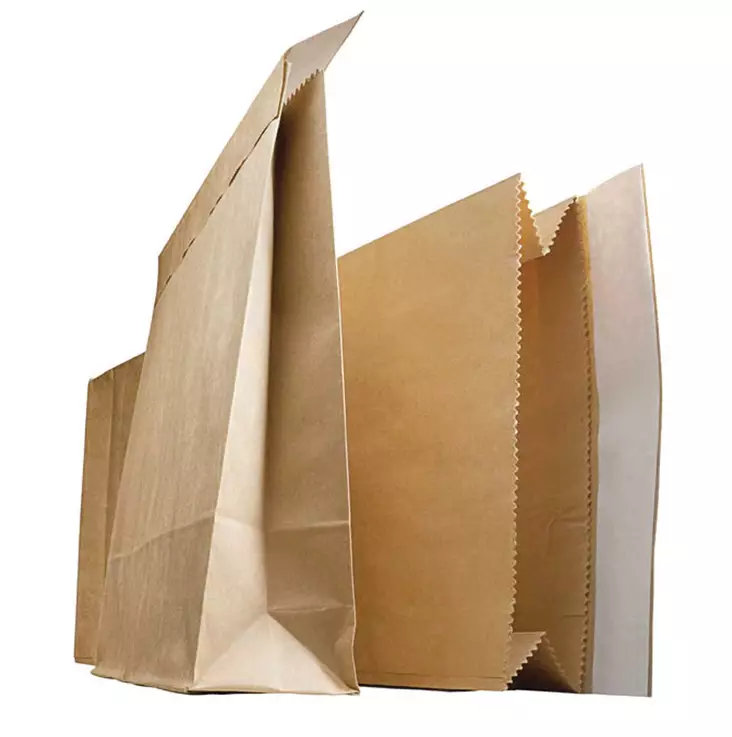 Tuplapussi 280 x 440 x 80mm ruskea TP6T - Postituspussit- ja pakkaukset - TP6T - 1