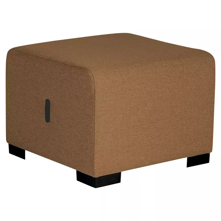 Alba Hizia rahi Terra of Sienna 62 x 62 x 45cm - Kiinteistövarusteet - HIZIAP1T - 1