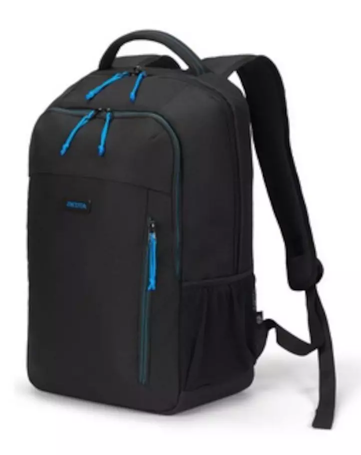 DICOTA SPIN II -reppu 13-16", musta - Tietokonelaukut ja -reput - DICD32117RPET - 1