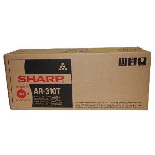Sharp AR310T musta 25K - Sharp laserkasetit - AR-310T - 1