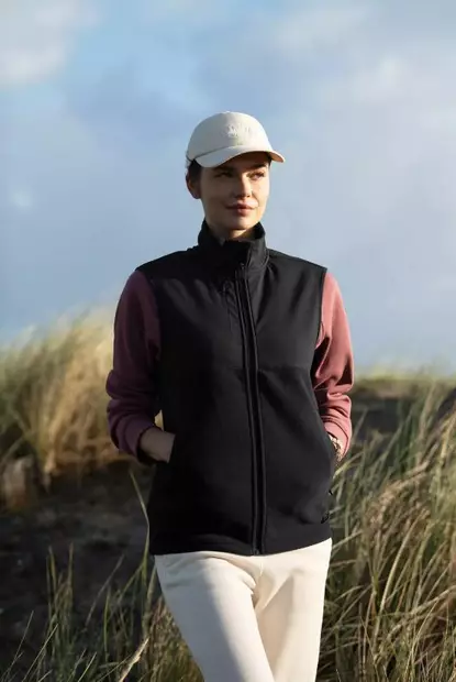 Highland unisex fleeceliivi HLAN-U -  - 13-13-HLAN-U - 2