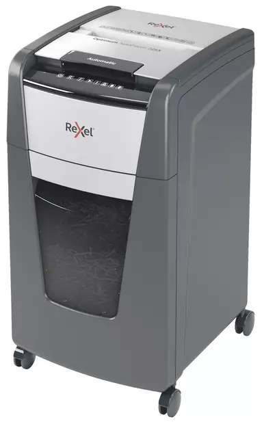 Rexel paperintuhooja Optimum AutoF+ 225X - Paperintuhoojat - REX2020225XEU - 1