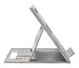 Kensington Easy Riser Go Laptop korotin 14" harmaa - Näytön telineet - K50421EU - 5
