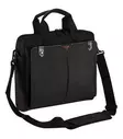 Targus Classic + Topload 12.1 black/red - Tietokonelaukut ja -reput - CN512EU - 1