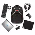 Targus Strike Gaming Backpack -reppu 17,3" - Tietokonelaukut ja -reput - TSB900EU - 5