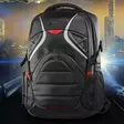 Targus Strike Gaming Backpack -reppu 17,3" - Tietokonelaukut ja -reput - TSB900EU - 1