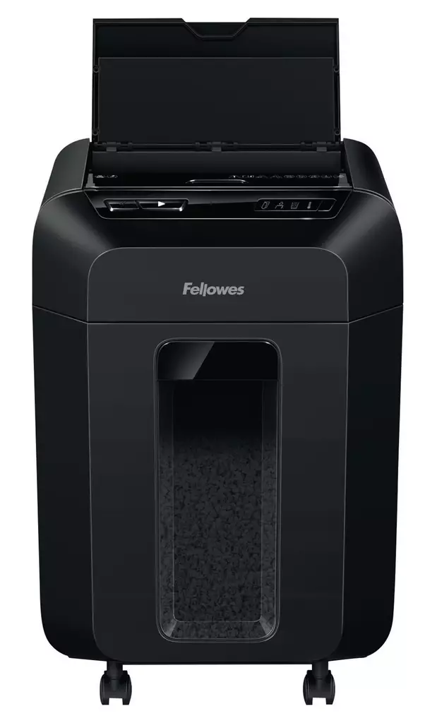 Fellowes AutoMax 80M paperisilppuri ristiinleikkaava - Paperintuhoojat - 4621501EU - 1
