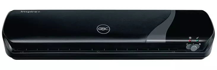 GBC laminointilaite Inspire+ A3, musta - Kuumalaminointilaitteet - 4402076EU - 1