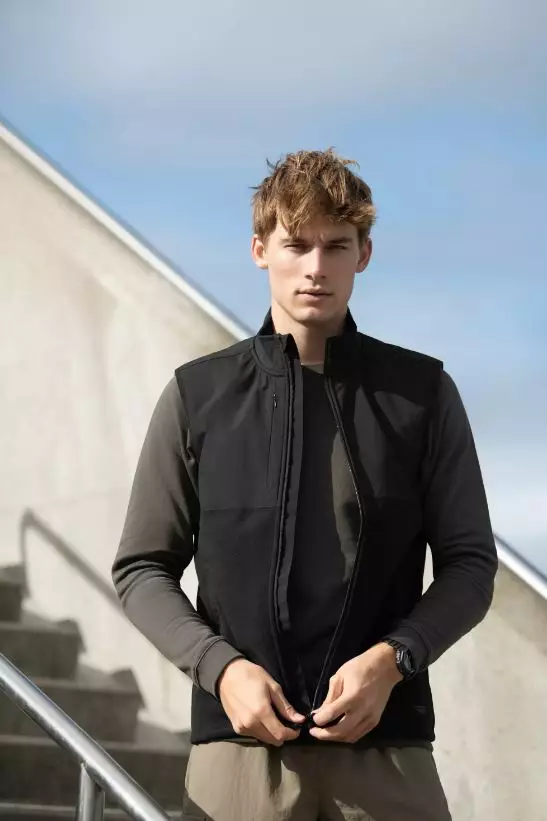 Highland unisex fleeceliivi - Välikausitakit - HLAN-U - 1