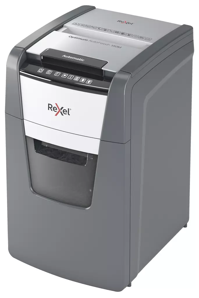 Rexel paperintuhooja Optimum AutoF+ 150M - Paperintuhoojat - REX2020150MEU - 1