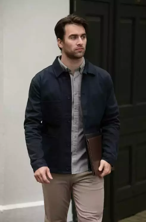 Sonoma unisex paitatakki - Välikausitakit - SONO-U - 1