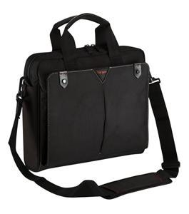 Targus Classic + Topload 12.1 black/red - Tietokonelaukut ja -reput - CN512EU - 1