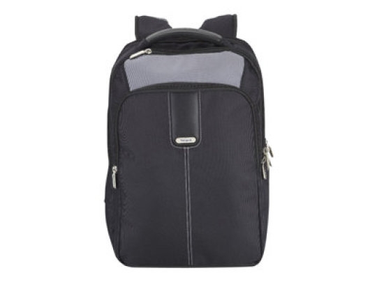 Targus Transit -reppu 13-14'' sylimikron kantoreppu 33x35 harmaa - Tietokonelaukut ja -reput - TBB45402EU - 1