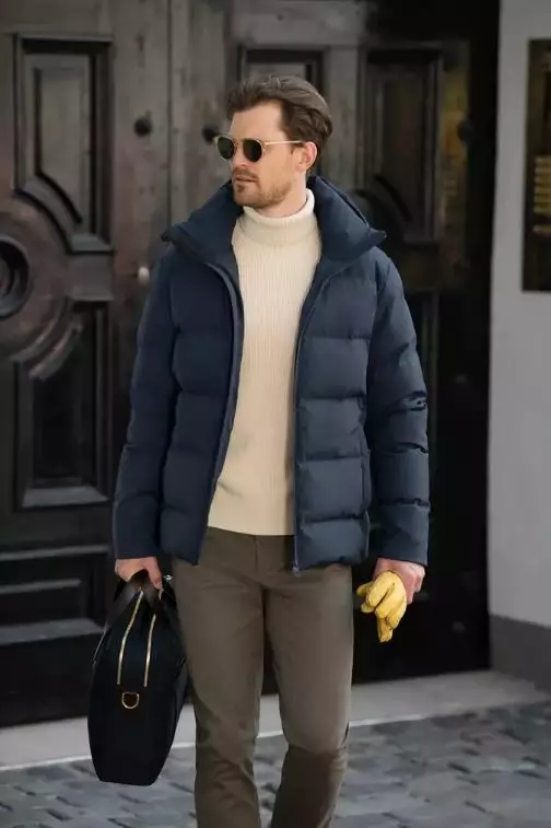 Telluride untuva Unisex talvitakki - Talvitakit - TELL-U - 1