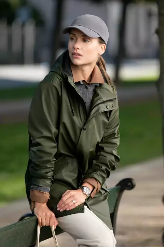 York Unisex sadetakki - Välikausitakit - YORK-U - 1