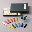 Saiboku Shimbi 14 Ink stick set - Kalligrafiakynät - ZIGAK814V - 1