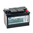 Sonnenschein GF12050V geeliakku 12V 50Ah - Kiinteistövarusteet - GF12050V - 1