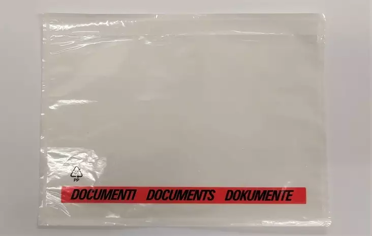 Tarrapussi C6 lähetysluettelo/1000kpl - Pakkaus- ja postitustarvikkeet - 241105V - 1