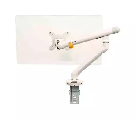 BE Näyttöteline, Monitorivarsi, valkoinen - Projektoritelineet - BNEBFSW - 2