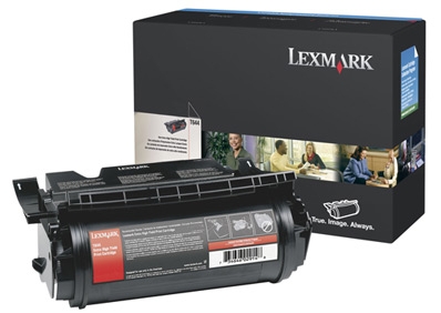 Lexmark T644 32K corp värikasetti - Lexmark laserkasetit - 64440XW - 1