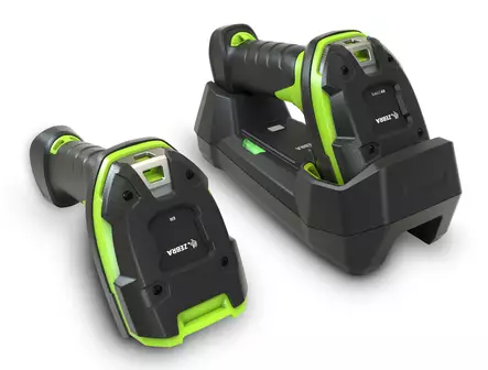 Zebra viivakoodilukija LI3678S Ultra-Rugged - Viivakoodinlukijat - LI3678-SR3U42A0S1W - 1