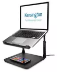 Kensington SmartFit kannettavan teline langattomalla lataustasolla - Näytön telineet - K52784WW - 1