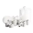 Lämpöpaperirulla 57x66/13mm 63m BPA - Laskukone- ja maksupääterullat - 226253W - 1