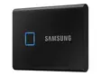 Samsung T7 Touch External SSD 1TB - Lukijat ja massamuistit - MU-PC1T0KWW - 1