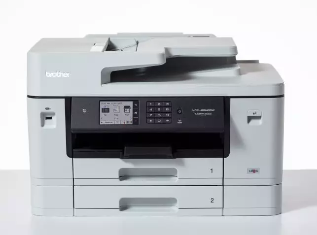 MFC-J6940DW Inkjet up to A3 4-in-1 - Brother tulostimet - BROMFCJ6940DW - 1