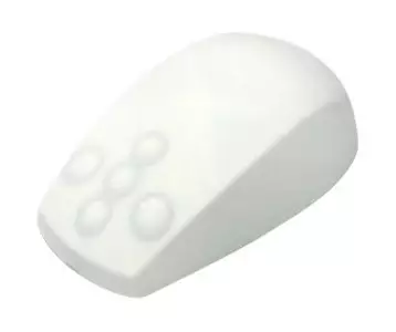 CHERRY Hygiene Langaton 5Näppäimen Hiiri - Tietokonehiiret - CHEAKPMT2LBFSW - 1