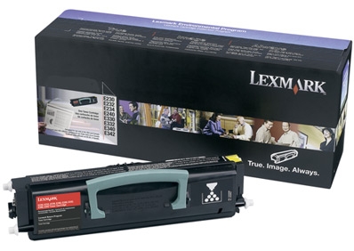 Lexmark E232/240/33x/34x Corp Cart, 2.5K - Lexmark laserkasetit - 24040SW - 1