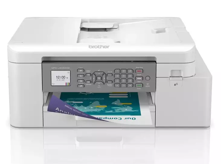 MFC-J4340DW Mustesuihkutulostin (4-in-1) - Brother tulostimet - BROMFCJ4340DW - 1