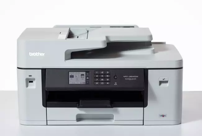 MFC-J6540DW Inkjet A3 4-in-1 - Brother tulostimet - BROMFCJ6540DW - 1