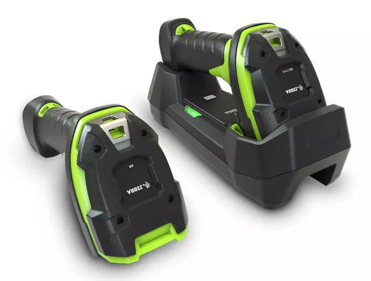Zebra viivakoodilukija LI3678S Ultra-Rugged - Viivakoodinlukijat - LI3678-SR3U42A0S1W - 1