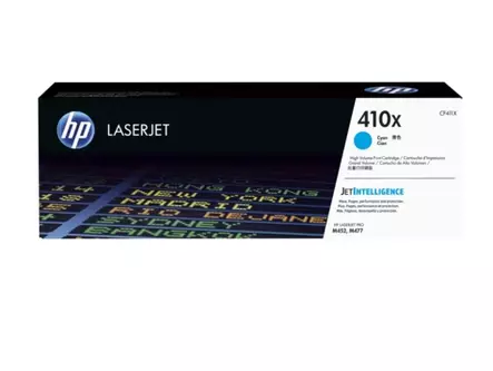 HP CF411X cyan 5500 sivua - Hp laserkasetit - CF411X - 1