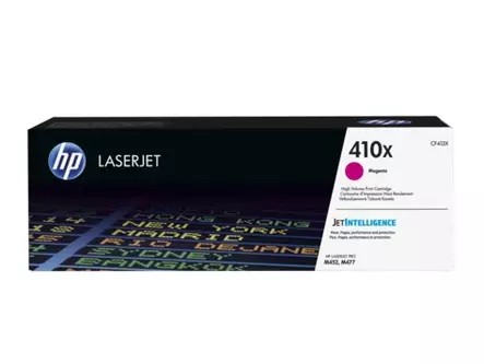 HP CF413X magenta 5500 sivua - Hp laserkasetit - CF413X - 1