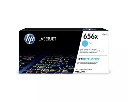 Laserkasetti HP CF461X 22K - Hp laserkasetit - CF461X - 1
