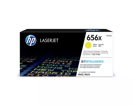 Laserkasetti HP CF462X 22K - Hp laserkasetit - CF462X - 1