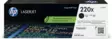 HP laserväri 220X / W2200X musta 7500s. - Hp laserkasetit - W2200X - 1
