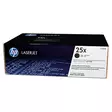 CF325X (HP 25X) Black 34 500s - Hp laserkasetit - CF325X - 1